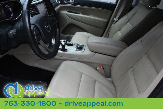 used 2014 Jeep Grand Cherokee car, priced at $9,822