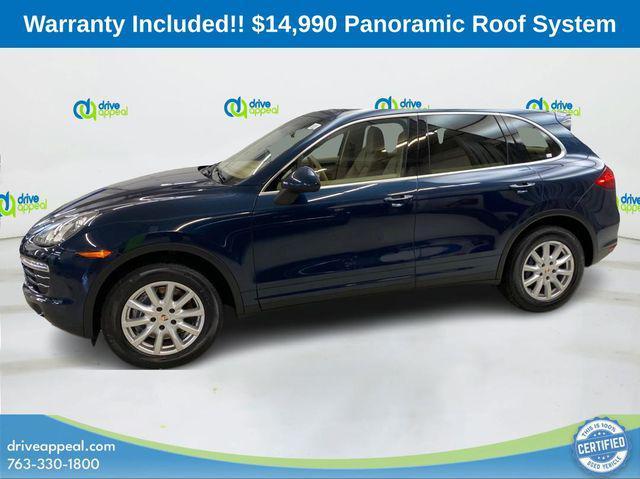 used 2012 Porsche Cayenne car, priced at $14,831