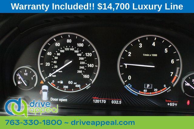 used 2014 BMW X5 car, priced at $14,700