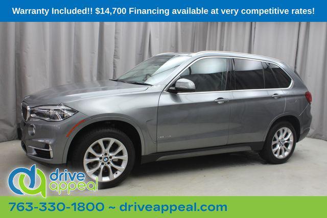 used 2014 BMW X5 car, priced at $14,700