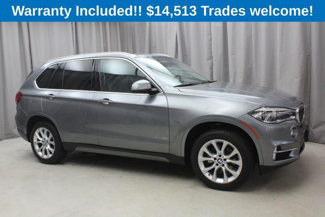 used 2014 BMW X5 car, priced at $14,392