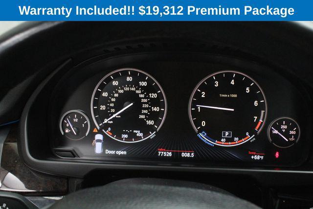 used 2016 BMW X5 car, priced at $19,312