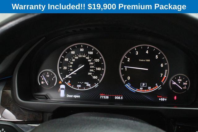used 2016 BMW X5 car, priced at $19,900