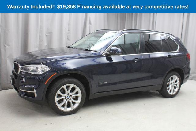 used 2016 BMW X5 car, priced at $19,135