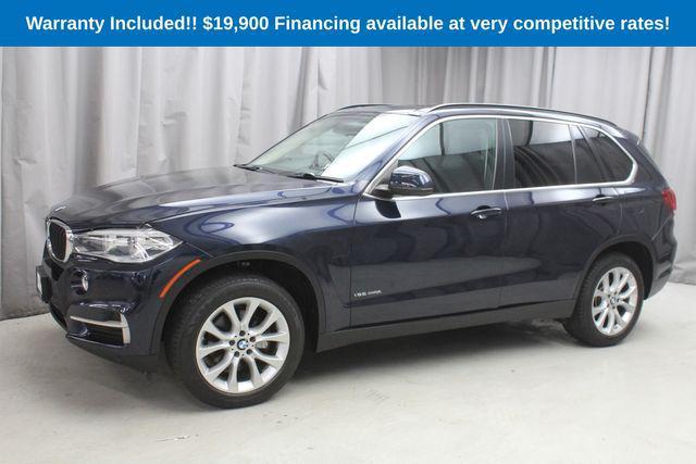 used 2016 BMW X5 car, priced at $19,900