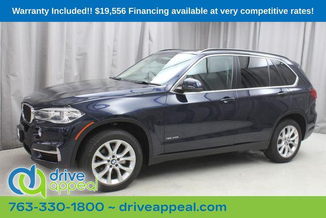 used 2016 BMW X5 car, priced at $19,556