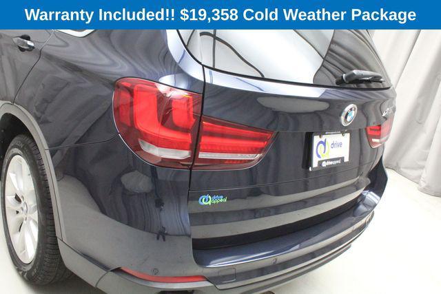 used 2016 BMW X5 car, priced at $19,135