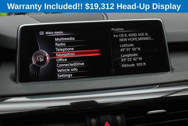 used 2016 BMW X5 car, priced at $19,312
