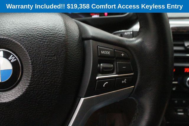 used 2016 BMW X5 car, priced at $19,135