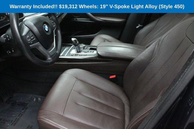used 2016 BMW X5 car, priced at $19,312