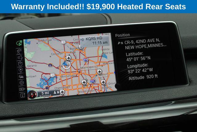 used 2016 BMW X5 car, priced at $19,900