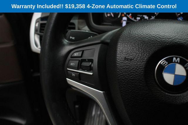 used 2016 BMW X5 car, priced at $19,135