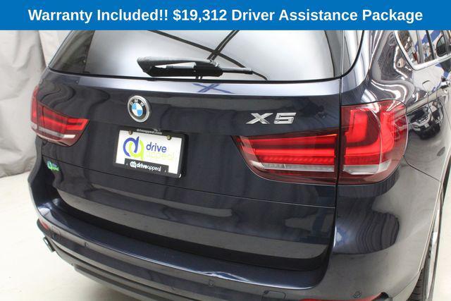 used 2016 BMW X5 car, priced at $19,312