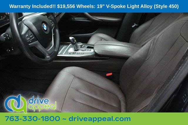 used 2016 BMW X5 car, priced at $19,556