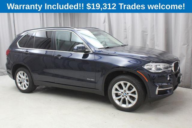 used 2016 BMW X5 car, priced at $19,312