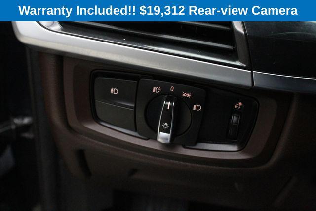used 2016 BMW X5 car, priced at $19,312