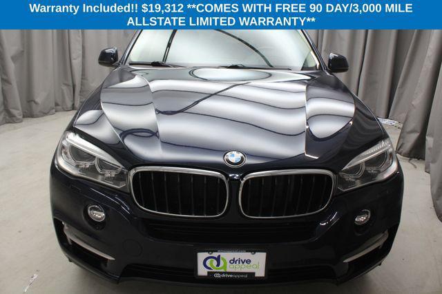 used 2016 BMW X5 car, priced at $19,312