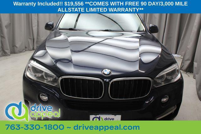 used 2016 BMW X5 car, priced at $19,556