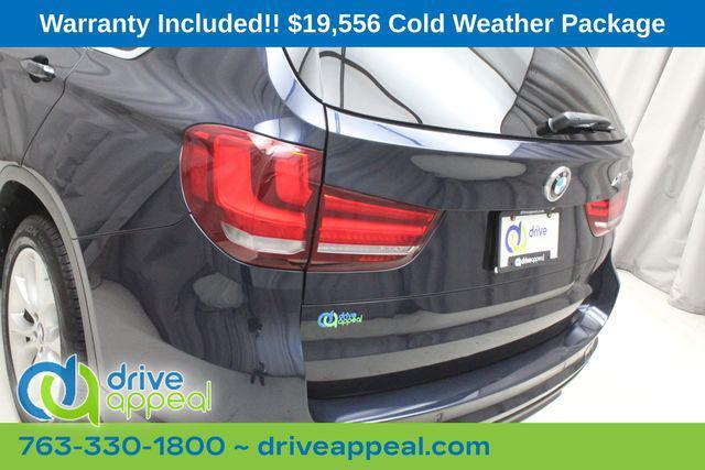 used 2016 BMW X5 car, priced at $19,556