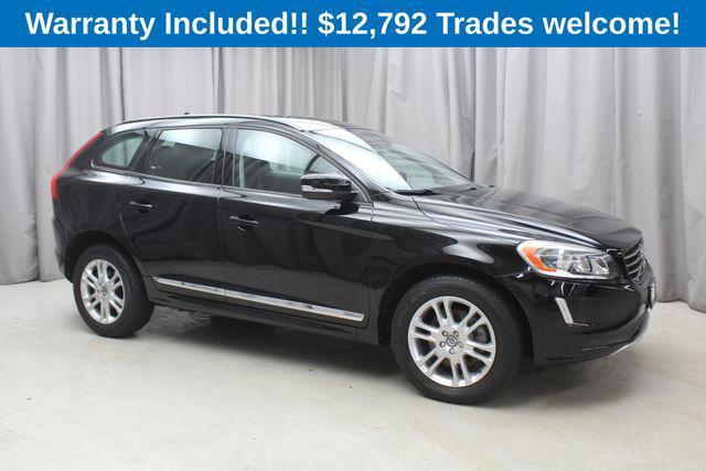 used 2015 Volvo XC60 car, priced at $12,792