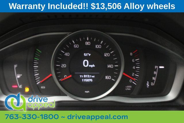 used 2015 Volvo XC60 car, priced at $13,506