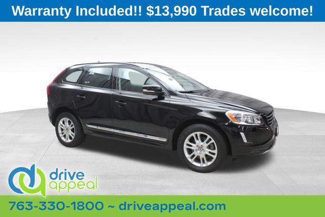 used 2015 Volvo XC60 car, priced at $13,990