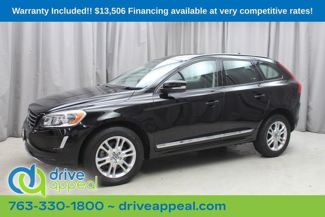 used 2015 Volvo XC60 car, priced at $13,506