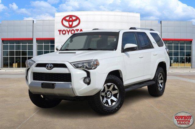 used 2018 Toyota 4Runner car, priced at $30,901