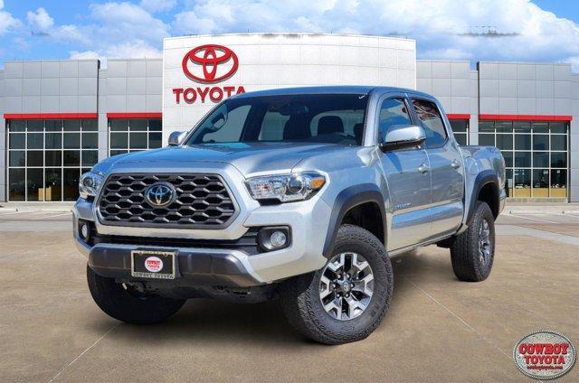 used 2023 Toyota Tacoma car, priced at $36,901
