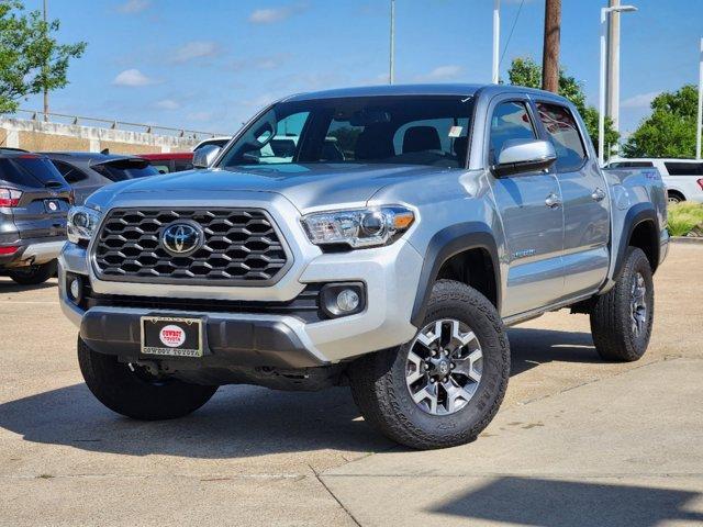 used 2023 Toyota Tacoma car, priced at $37,240