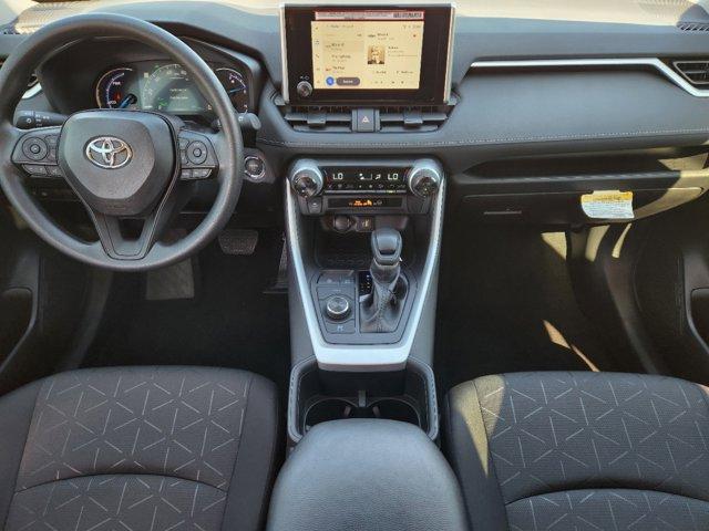 used 2024 Toyota RAV4 Hybrid car, priced at $36,201