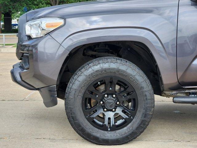 used 2019 Toyota Tacoma car, priced at $28,701