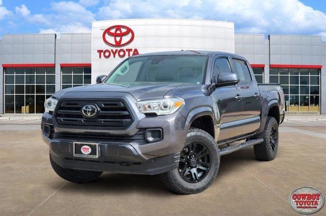 used 2019 Toyota Tacoma car, priced at $28,701