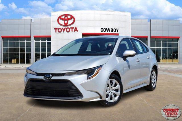 used 2023 Toyota Corolla car, priced at $21,401