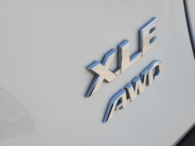 used 2023 Toyota RAV4 car, priced at $34,801