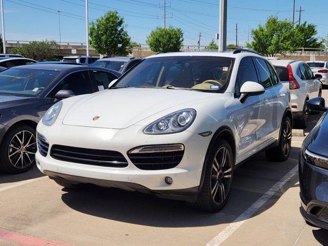 used 2013 Porsche Cayenne car, priced at $16,501