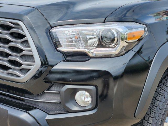 used 2023 Toyota Tacoma car, priced at $44,901