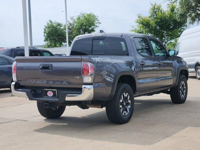 used 2021 Toyota Tacoma car, priced at $36,501