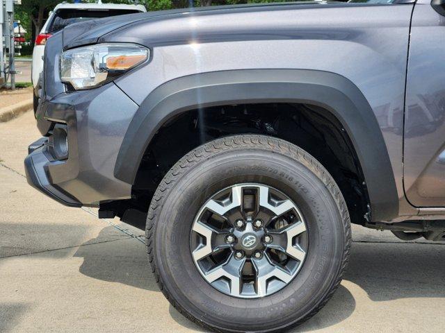 used 2021 Toyota Tacoma car, priced at $36,501