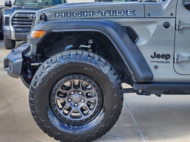 used 2022 Jeep Wrangler Unlimited car, priced at $42,901