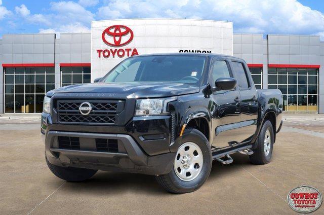 used 2022 Nissan Frontier car, priced at $23,501