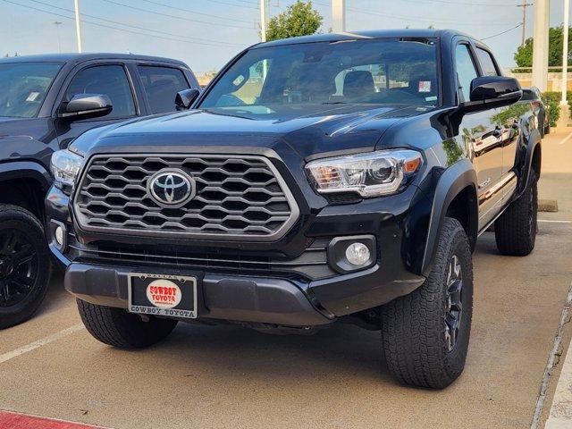 used 2023 Toyota Tacoma car, priced at $40,901