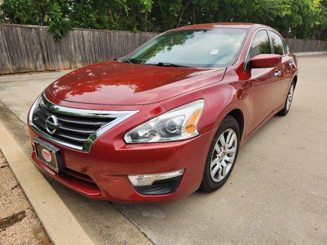used 2014 Nissan Altima car, priced at $9,901