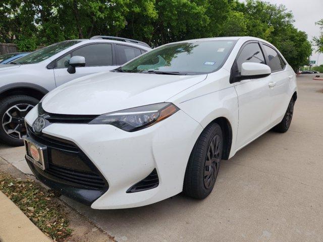 used 2017 Toyota Corolla car, priced at $11,301