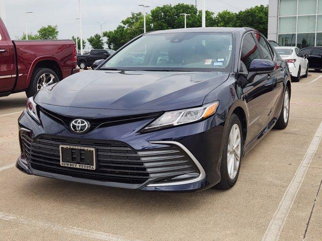 used 2021 Toyota Camry car, priced at $23,301