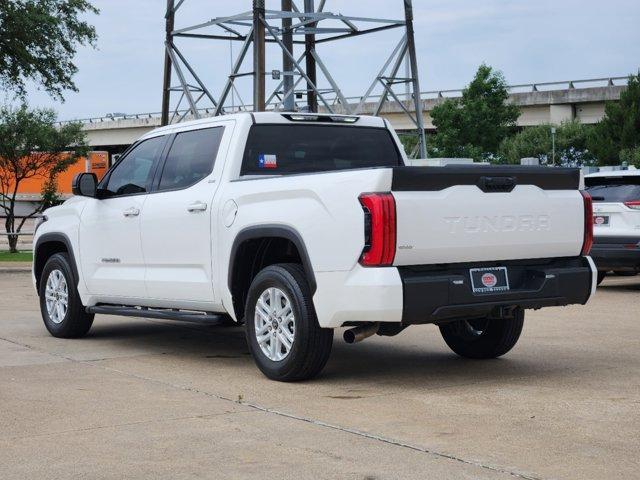 used 2022 Toyota Tundra car, priced at $38,901