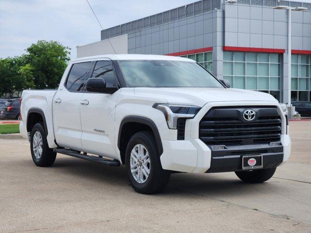 used 2022 Toyota Tundra car, priced at $38,901