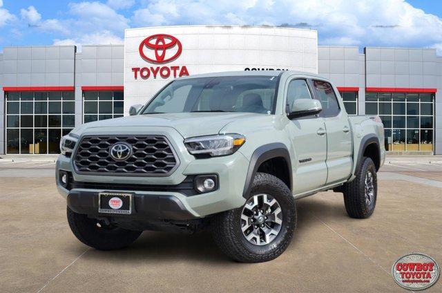used 2022 Toyota Tacoma car, priced at $40,701