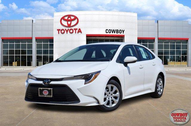 used 2023 Toyota Corolla car, priced at $21,401