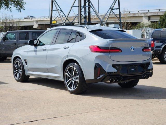 used 2022 BMW X4 M car, priced at $61,901
